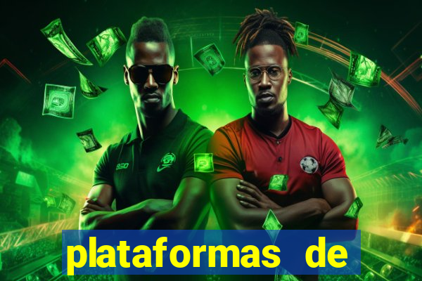 plataformas de jogos 2024